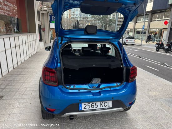 Dacia Sandero Stepway TCE 66kW (90CV) EU6 - Barcelona