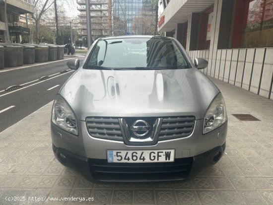 Nissan Qashqai 2.0 ACENTA 4X2 - Barcelona