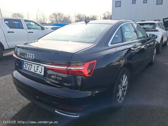 Audi A6 40TDI - Sevilla