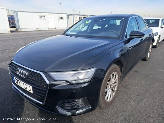 Audi A6 40TDI - Sevilla