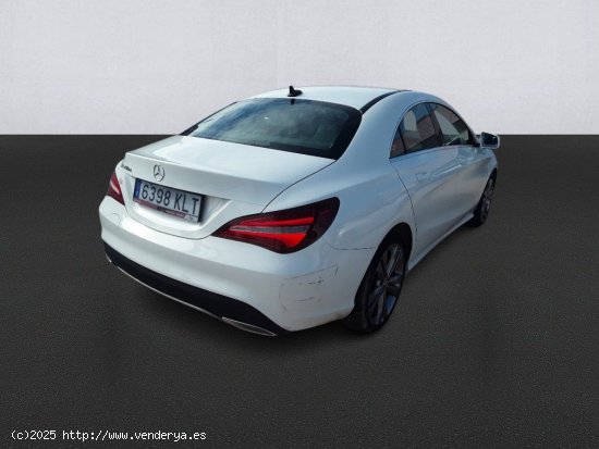 Mercedes CLA 200d - Sevilla