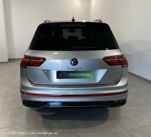 Volkswagen Tiguan 2.0 TDI 150CV DSG R-line - Sevilla