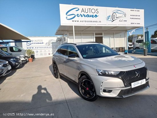  DS Automobiles DS 7 CROSSBACK PERFORMANCE LINE AUTOMATICO - Manilva 