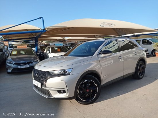 DS Automobiles DS 7 CROSSBACK PERFORMANCE LINE AUTOMATICO - Manilva