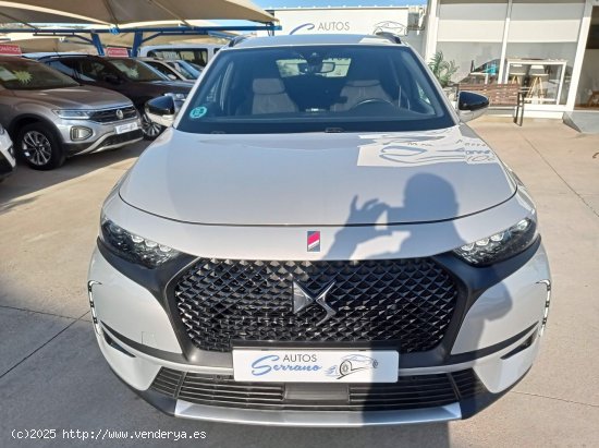 DS Automobiles DS 7 CROSSBACK PERFORMANCE LINE AUTOMATICO - Manilva