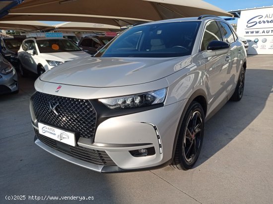 DS Automobiles DS 7 CROSSBACK PERFORMANCE LINE AUTOMATICO - Manilva