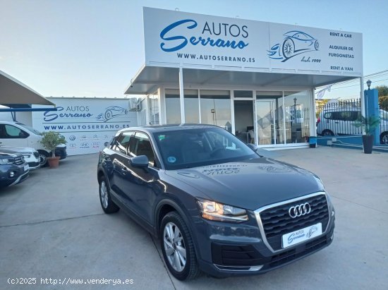  Audi Q2 ADVANCED 30TDI 116CV STRONIC - Manilva 