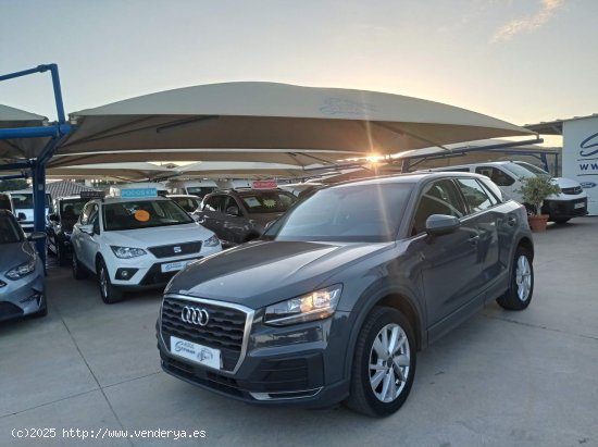 Audi Q2 ADVANCED 30TDI 116CV STRONIC - Manilva