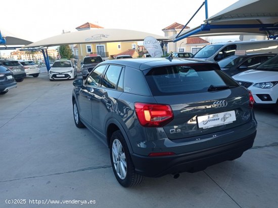 Audi Q2 ADVANCED 30TDI 116CV STRONIC - Manilva