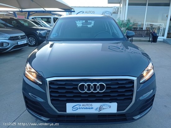 Audi Q2 ADVANCED 30TDI 116CV STRONIC - Manilva