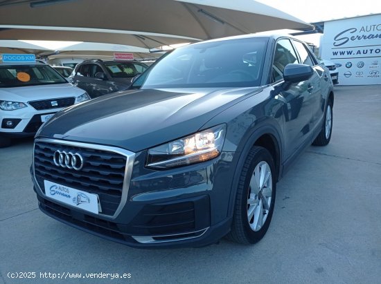 Audi Q2 ADVANCED 30TDI 116CV STRONIC - Manilva