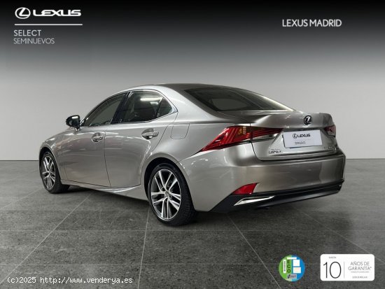 Lexus IS 2.5 300h Executive - Madrid