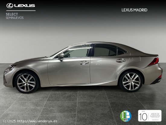 Lexus IS 2.5 300h Executive - Madrid