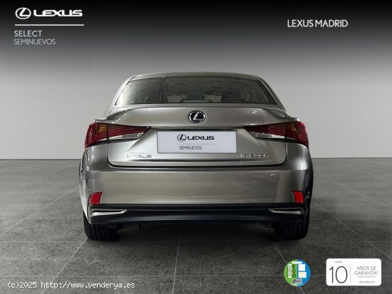 Lexus IS 2.5 300h Executive - Madrid