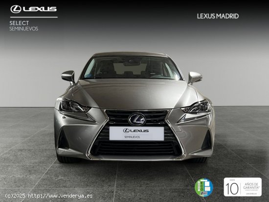 Lexus IS 2.5 300h Executive - Madrid