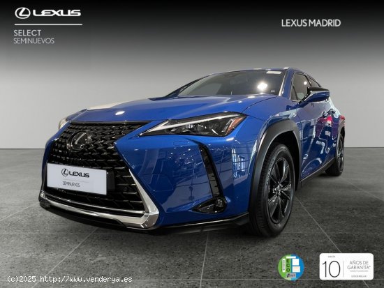  Lexus UX 2.0 250h Premium - Madrid 