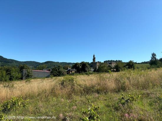 VENTA FINCA URBANA EN ARGANZA - LEON