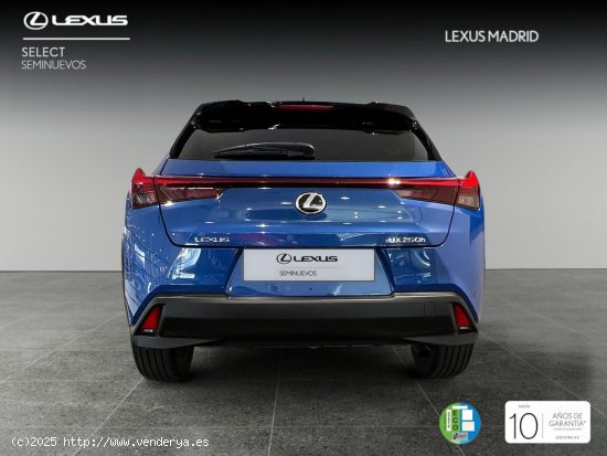 Lexus UX 2.0 250h Premium - Madrid