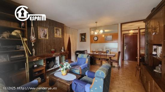 GESPAIN PARQUE EUROPA VENDE VIVIENDA DE TRES DORMITORIOS - MADRID