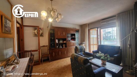 GESPAIN PARQUE EUROPA VENDE VIVIENDA DE TRES DORMITORIOS - MADRID