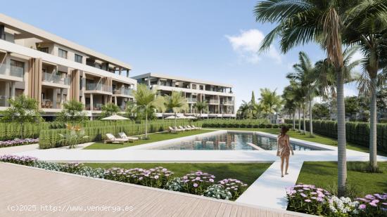 RESIDENCIAL DE OBRA NUEVA EN RESIDENCIAL PRIVADO EN LA PROVINCIA DE MURCIA - MURCIA