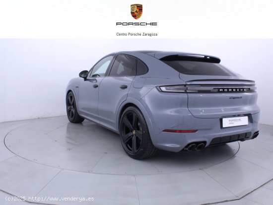 Porsche Cayenne S E-Hybrid Coupé - Zaragoza