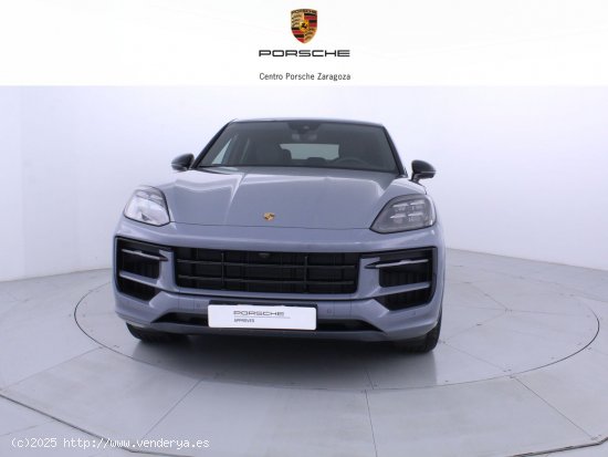 Porsche Cayenne S E-Hybrid Coupé - Zaragoza