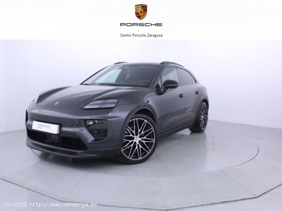  Porsche Macan 4 - Zaragoza 