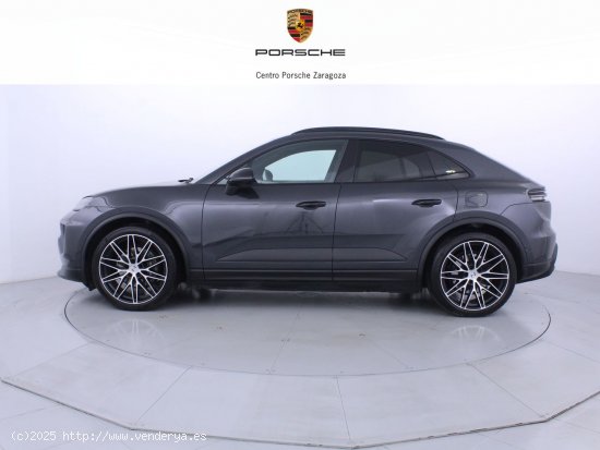 Porsche Macan 4 - Zaragoza