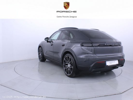 Porsche Macan 4 - Zaragoza