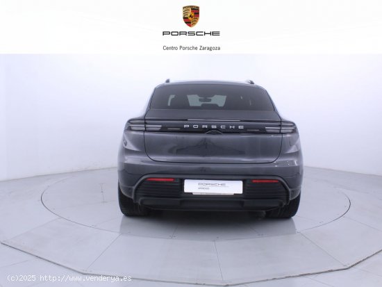 Porsche Macan 4 - Zaragoza