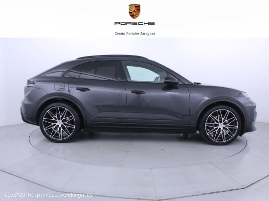 Porsche Macan 4 - Zaragoza