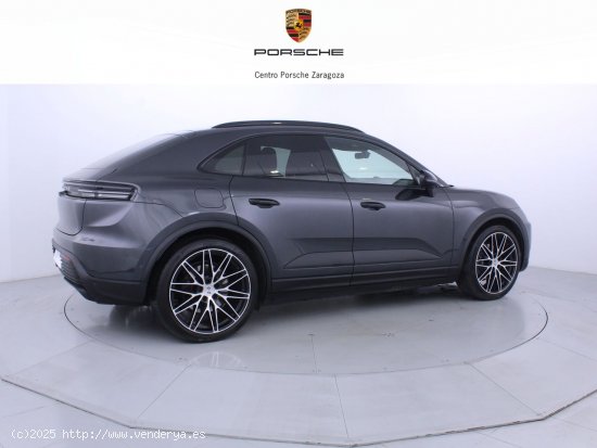 Porsche Macan 4 - Zaragoza