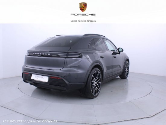 Porsche Macan 4 - Zaragoza