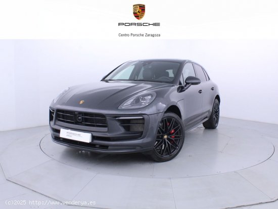  Porsche Macan GTS - Zaragoza 