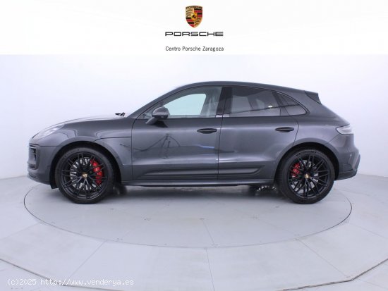 Porsche Macan GTS - Zaragoza