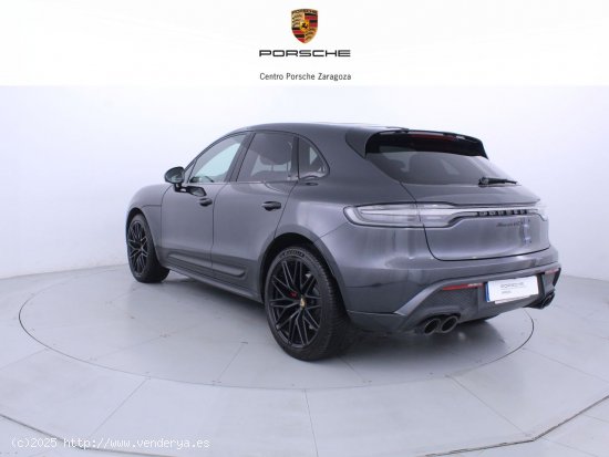 Porsche Macan GTS - Zaragoza