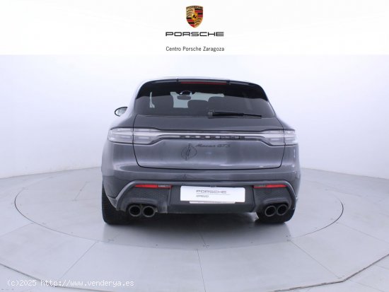 Porsche Macan GTS - Zaragoza