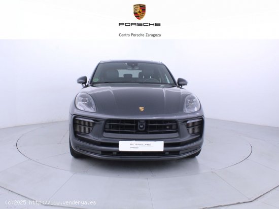 Porsche Macan GTS - Zaragoza