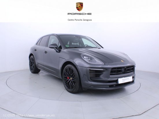 Porsche Macan GTS - Zaragoza