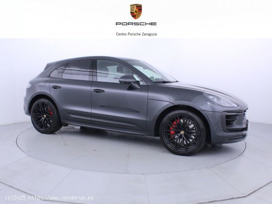 Porsche Macan GTS - Zaragoza