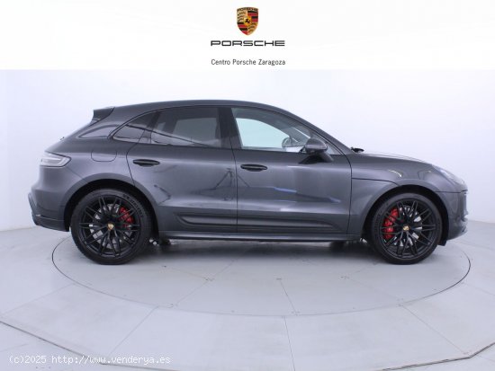 Porsche Macan GTS - Zaragoza