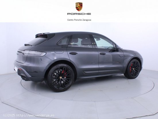 Porsche Macan GTS - Zaragoza