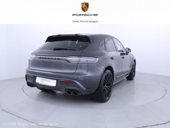 Porsche Macan GTS - Zaragoza