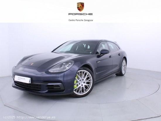  Porsche Panamera 4 E-Hybrid Sport Turismo - Zaragoza 