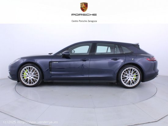 Porsche Panamera 4 E-Hybrid Sport Turismo - Zaragoza