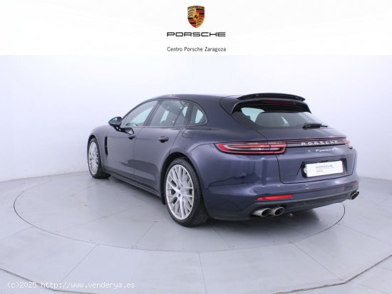 Porsche Panamera 4 E-Hybrid Sport Turismo - Zaragoza