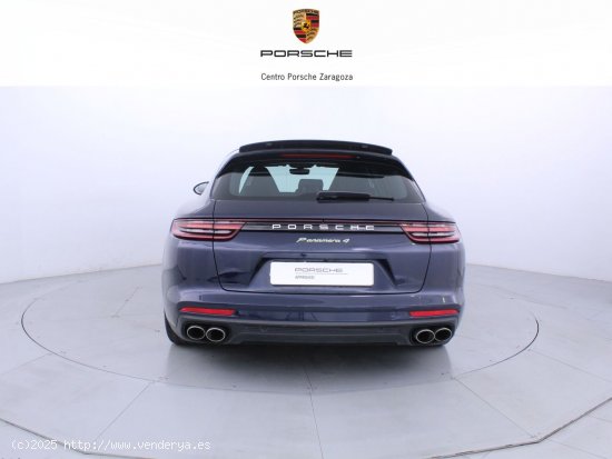 Porsche Panamera 4 E-Hybrid Sport Turismo - Zaragoza