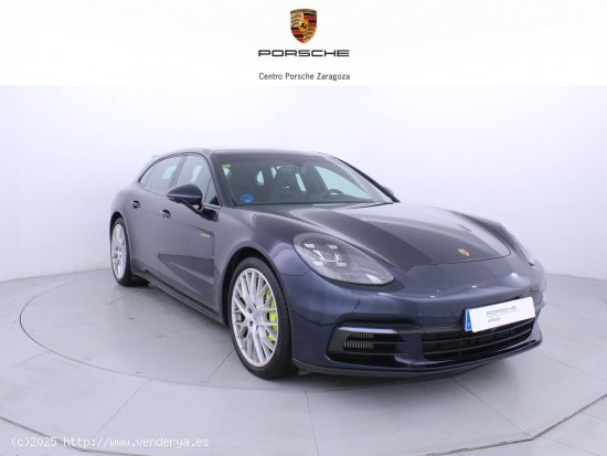 Porsche Panamera 4 E-Hybrid Sport Turismo - Zaragoza