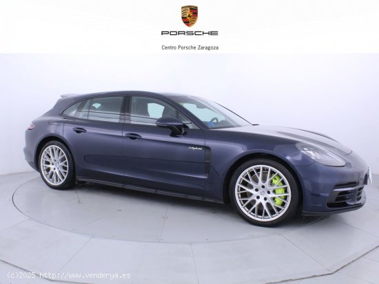 Porsche Panamera 4 E-Hybrid Sport Turismo - Zaragoza